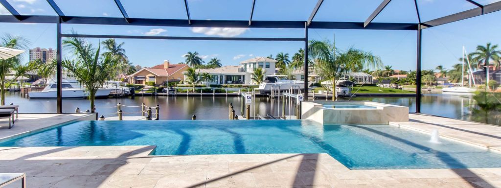 Ferienhaus en Cape Coral